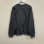 Duck hunting Gray Sweater with sequin mallard Duck Design! Size large! Photo 3