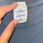 Vintage Tom Petty‎ Shirt Womans Large Vintage 2001 Concert Band Tees Rock Blue Photo 3