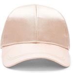 Michael Stars ππ Satin Dreams Baseball Cap ~ Gold NWT Photo 4