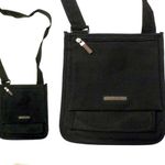 Amicci Crossbody Messenger Travel Bag Black Photo 1