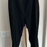 Lululemon Women’s Black Jogger Pants Size 14 Athleisure Photo 3