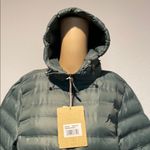 NWT
Women's ZeroXposur Brianna Packable Jacket Green Size M Photo 2