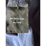 Project Karma  Blue‎ Gold I Don't Sweat I Glow Sweatshirt Size 2X Photo 3