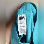 JoyLab  Turquoise Activewear Leggings Textured Size Small Photo 5