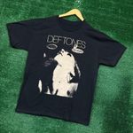 Deftones Saturday Night Wrist Nu Metal Band T-Shirt Size Large Photo 2