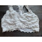 Felina  White Lace Bralette Size Small‎ Photo 1