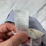 Naked Wardrobe  Croc Embossed High Waist Pants Lavender Wide‎ Leg Trousers Photo 12