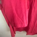 Boden Womens Scoop Neck Classic 3/4 Sleeve Shirt Size 16 Layering Capsule Piece Pink Photo 4