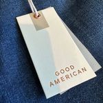 Good American NWT  Always Fit Good Petite Straight Jeans Size 28-32 Photo 2