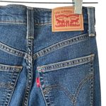 Levi's NEW  Ribcage Bell Women's Jeans Medium Blue Wash Size 24 Southwestern Photo 4