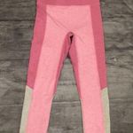 Me to We  pink cropped leggings Photo 1