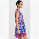 Free People NWT Women's Spring Fling Mini Dress size small Photo 3