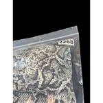 Women With Control 2X Blazer Jacket Snakeskin Print Stretch Sculpting NWT Photo 15