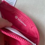 Lululemon Clippable Card Pouch - Glaze Pink Photo 8