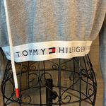 Tommy Hilfiger EUC hooded cropped  long sleeve top Photo 1