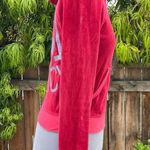 Juicy Couture Vintage  Velour Zip Up Hoodie size M Photo 8