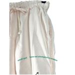 Xírena XS Rex Pant Sandstone are a loose fitting trouser Drawstring cropped 26" Photo 5