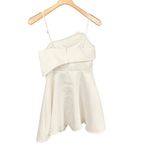 Elliatt Maelle Strapless Mini Dress Photo 9