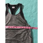 Nike Dri Fit Womens Printed Training Tank 723926 Black Size Small Photo 3