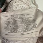 Victoria's Secret VICTORIA’S SECRET Size 34C Pink Bow Body by Victoria Lace Padded Push Up Bra Photo 3