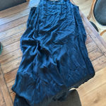 Eileen Fisher  Missy Cupro Midi Dress Photo 0