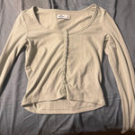 Hollister  Top Henley Photo 0