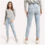 AGOLDE NEW Jamie High Rise Classic Jeans in Shakedown Size 28 Photo 1