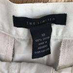 The Limited  Chino shorts 5 inch inseam Photo 4