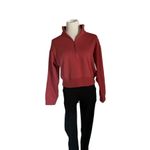 Lands' End black active high impact pocket leggings Photo 4