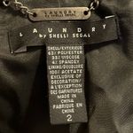 Laundry by Shelli Segal suit jacket blazer size 2 #J5645 Photo 10