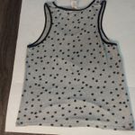 Lucky Brand Patriotic Gray Crewneck Star Tank Top XL Holiday Comfy Soft Casual Photo 1