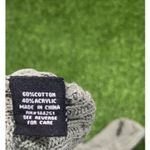 Anthropologie  Moon & Madison Side Tie Cropped Sweater  Cotton blend Olive S Photo 5