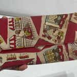 Hello Kitty Sanrio Smiles Full Size Red Wallet All Over Graphic Shopping Cute Photo 0