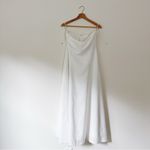 NEW Favorite Daughter The Favorite Linen Dress White Size 10 Photo 10