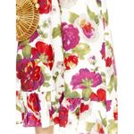 TALULAH ππ Beyond Midi Dress Twilight Bloom Print Small Photo 9