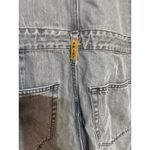 Ariat  Real Denim Gray Button Front Sleeveless Jumpsuit Womens XL Photo 5