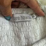 Tiare Hawaii  Cheyenne White Maxi Dress Photo 9