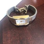 Vintage Gold Tone Watch Photo 1