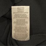 Boys Lie Tank Top One Size Black Bat Ribbed Crop Studded Gothic Y2K Streetwear Photo 9