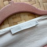 Anne fontaine white square neck button front long sleeve Elma blouse Size undefined Photo 1