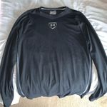 Under Armour Black Heat Gear Long Sleeve Photo 0