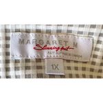 Margaret M Slimming Shorts 1X Beige Off White Comfort Cruise Canada Vacation Tan Photo 11