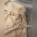 Faded Glory  Size XXL Oatmeal Beige Long Sleeve Open Front Ribbed Knit Cardigan Photo 7