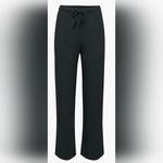 Wilfred  Free Black Lounge Pants (S) Photo 3