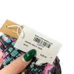 Roberta Roller Rabbit Roller Rabbit‎ Manusa Ainsley Mini Dress Black Floral Print Size Medium Photo 9