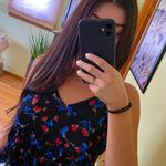 Free People Floral Top Photo 1