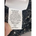 Sonoma Women’s Gloves Knit Black Speckled One Size New With Tags Photo 5