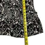 Talbots Black Ivory Tank Top Women Petite Size 16P NWT | 31-32 Photo 4