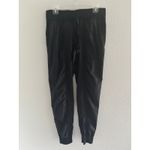 Lululemon Dance Studio Joggers Pants Womens 8 Black Full Length Athletic Gym Photo 2