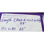 Alfani  White Open Front Mesh Jacket Cardigan Womens M cyber punk Whimsigoth Photo 7